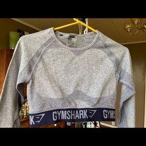 Gymshark Crop top